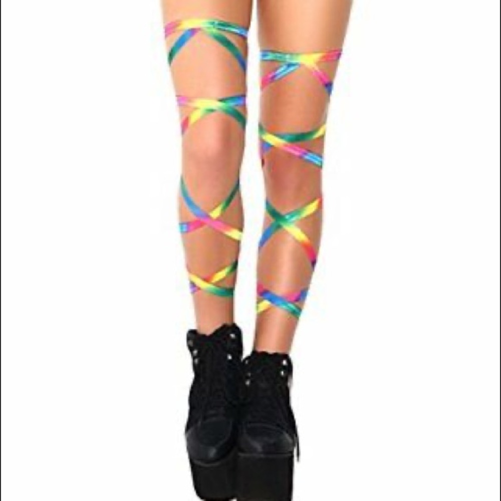 Leg wraps
